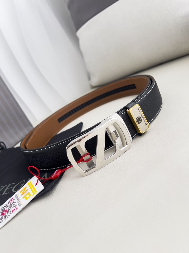 Ermenegildo Zegna Belts